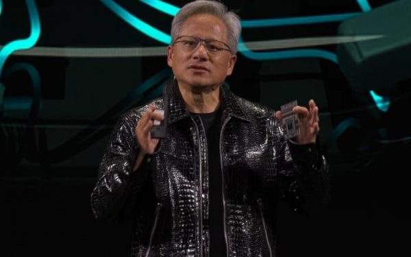 黃仁勳暗示量子電腦上路尚待時日 D-Wave執行長起身駁斥