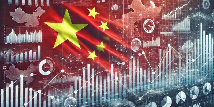 中國通縮罩頂 2024年CPI年增0.2%維持低水平