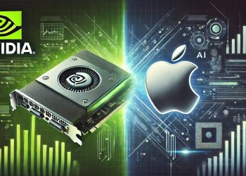 輝達再度超車蘋果市值 榮登全球最有價值上市公司寶座