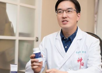 名醫吳紹琥分享健康管理精髓 減少用藥、打造個體化健康管理