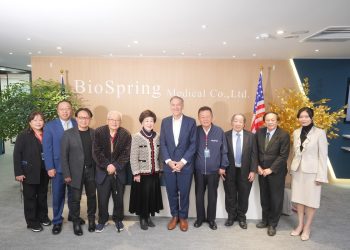 台美攜手創新 美國前國務卿龐培歐訪台聚焦生物醫學