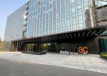 中國房地產債務危機持續發酵 融創再陷清盤危機