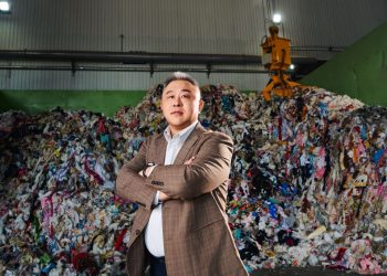 揚堡實業以SRF技術領航台灣循環經濟 打造零廢棄永續未來