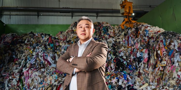 揚堡實業以SRF技術領航台灣循環經濟 打造零廢棄永續未來