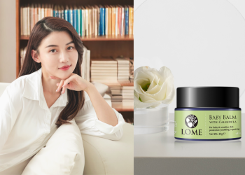 超人氣營養師高敏敏出任代言人！「大地之愛」萬用膏地位歷久彌新