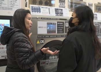 鄭閔馨的商業思維 美衣潔的智慧自助洗衣