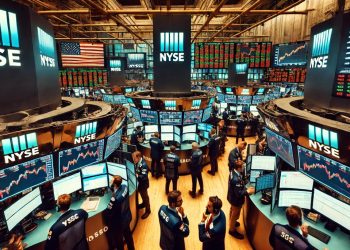 美股跌多漲少 台股多空交戰、AI機器人概念股輪漲撐盤