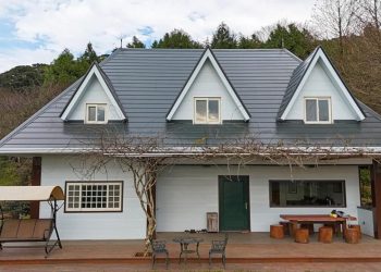 新北土城鐵皮屋工程顛覆您想像 專業客製鐵工師傅打造美感舒適