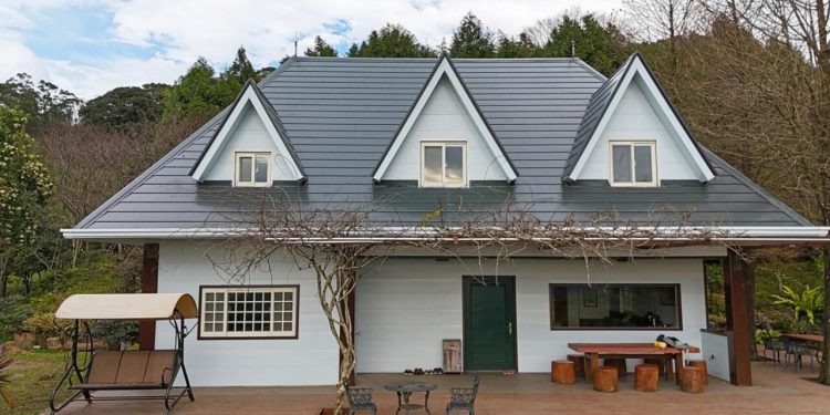 新北土城鐵皮屋工程顛覆您想像 專業客製鐵工師傅打造美感舒適