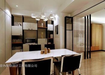 輕鬆打造完美空間 台北中山區室內設計裝修 改造居家空間不費力