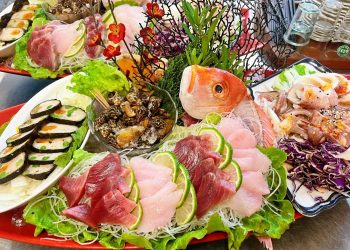 苗栗苑裡必訪美食 傳承三代漁港風味饗宴 品味在地新鮮滋味