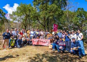 理律法律事務所60週年 守護山林扎根永續