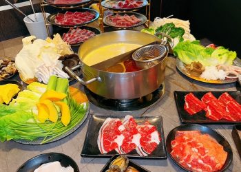 台北吃到飽人氣新地標 中山區麻辣鍋《滿大人》暖心又暖胃