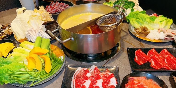 台北吃到飽人氣新地標 中山區麻辣鍋《滿大人》暖心又暖胃