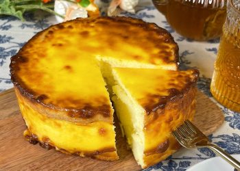 彰化人氣伴手禮！全台首創炙燒戚風蛋糕 員林北斗隱藏版甜點