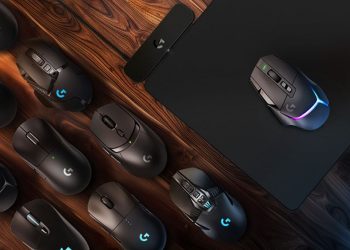 無線充電為滑鼠隨時供電！Logitech G POWERPLAY 2 無線充電滑鼠墊全球上市