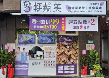 2025輕食新推薦 「輕靚美」健康餐盒大不同