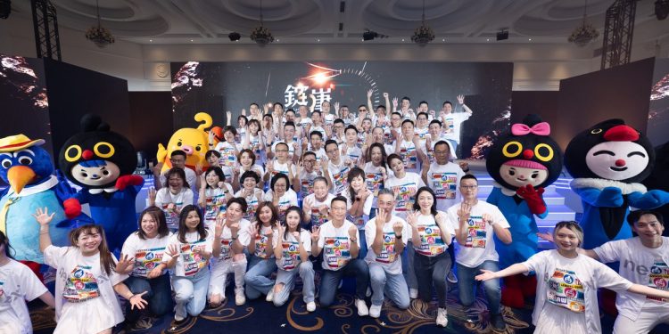 深耕40年 錠嵂保經壯出幸福新篇章