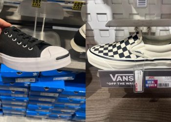 正妹揭買鞋用「這招」爆款鞋秒砍千元  網激讚：折完比出國買還便宜！