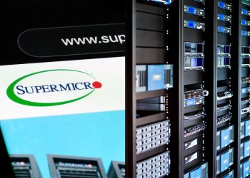 美超微下調財測、展望2026財年營收達400億美元 激勵股價走揚