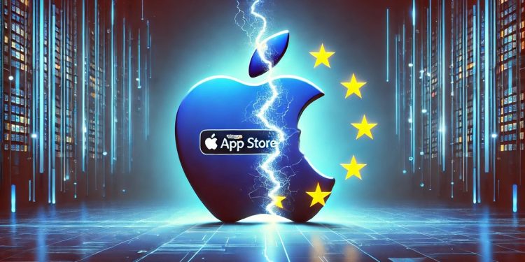 iPhone遭情色App破防上架 蘋果譴責歐盟審查政策