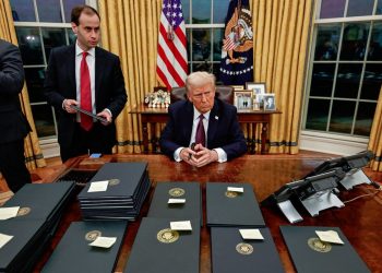 加拿大、墨西哥關稅暫緩期限將至 川普宣布：美國將按時開徵