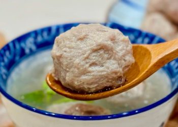 台光魚丸職人手藝傳承 爆汁福州丸成市場熱銷冠軍