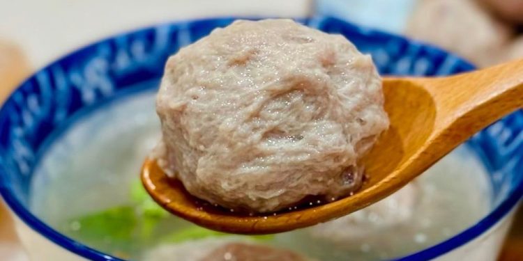 台光魚丸職人手藝傳承 爆汁福州丸成市場熱銷冠軍