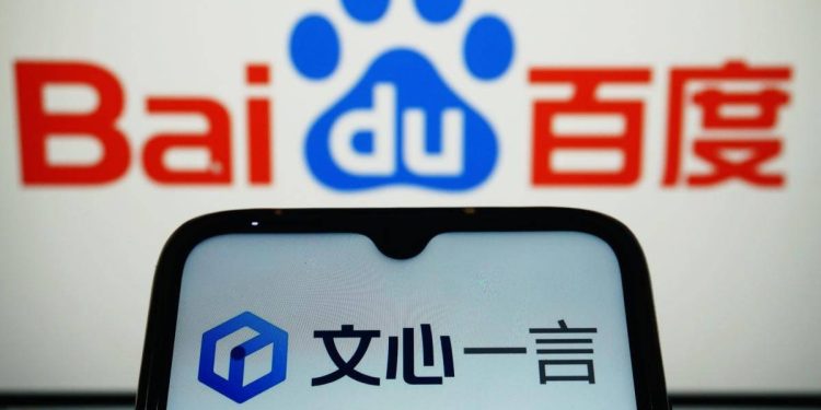 百度將免費開放「文心一言」 正面對決DeepSeek及OpenAI