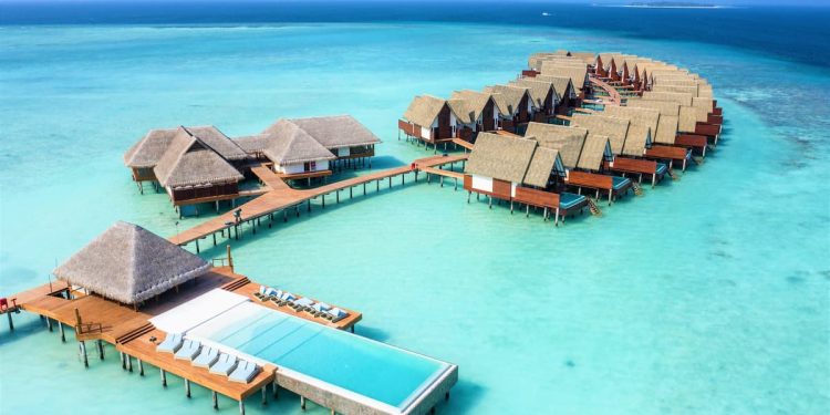 專屬馬爾地夫蜜月之旅 為愛打造一生一次的夢幻回憶