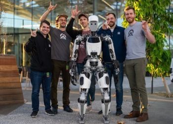 特斯拉對手Apptronik完成3.5億美元融資 加速量產人形機器人