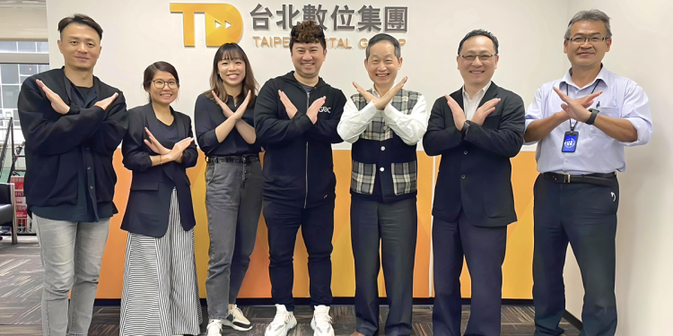 台北數位獲X廣告總代理 助品牌插旗全球菁英匯聚平台