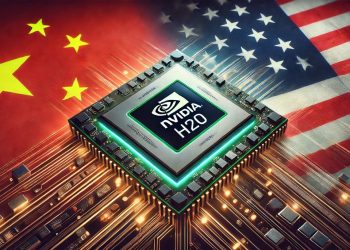 輝達H20晶片中國訂單暴增 DeepSeek爆紅為主因？