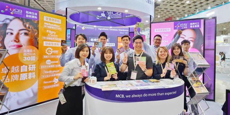 原料外銷大廠銘崎生技 高階蛋白供應鏈 打造蛋白代餐短鏈代工新模式