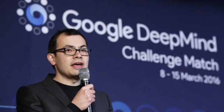 Deepseek震撼全球市場 Google DeepMind執行長發表評論