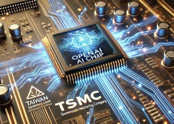 OpenAI加速自研AI晶片 預計2026年交付台積電量產