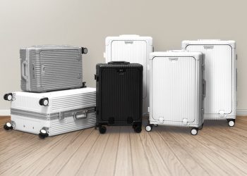 Arlink Carry系列行李箱：旅途最佳旅伴 走到哪Carry到哪！