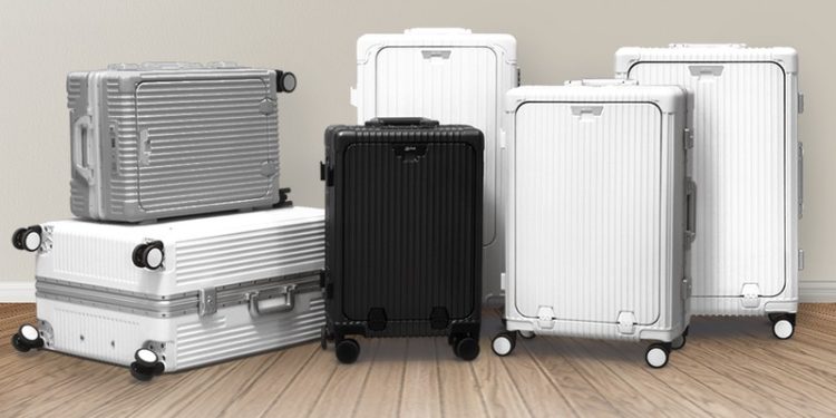 Arlink Carry系列行李箱:旅途最佳旅伴 走到哪Carry到哪!