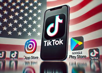 TikTok重返美國應用程式商店 未來命運仍有變數