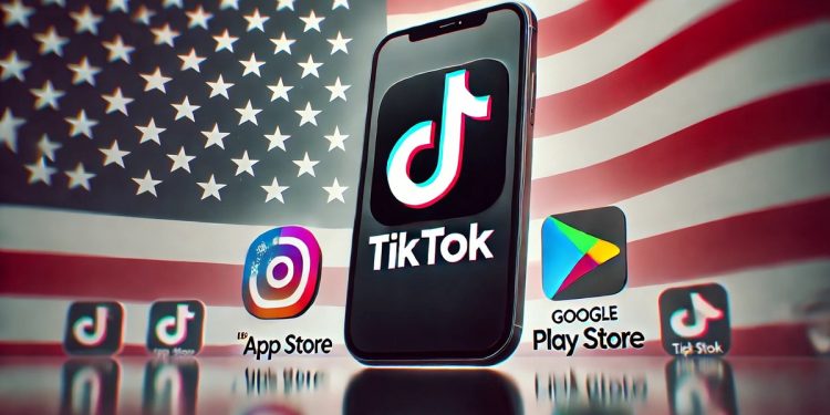 TikTok重返美國應用程式商店 未來命運仍有變數