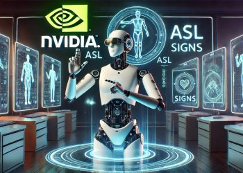 輝達推出AI手語學習平台Signs 助障科技應用新里程
