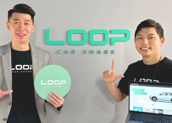 路朋科技「LOOP」打破傳統租車模式 創造個人閒置車輛出租 達到真正共享車輛