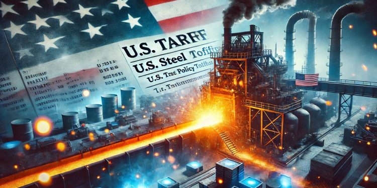 川普簽署鋼鋁關稅令 美國產業受惠、主要出口國恐受衝擊