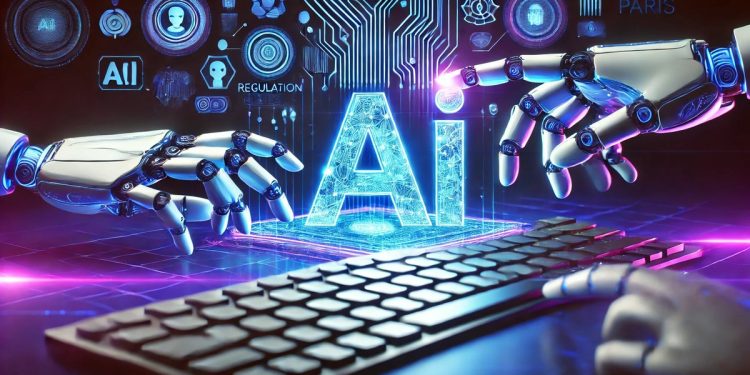 AI峰會巴黎登場 各國領袖與科技巨頭研議監管與創新平衡