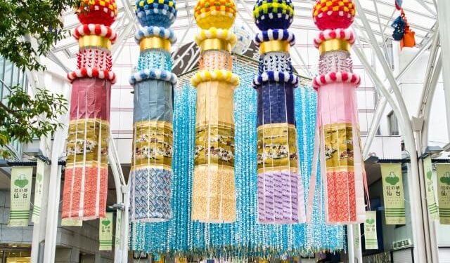 日本自由行｜集結美食、祭典、夜景與日式庭園日本仙台夏季旅遊攻略