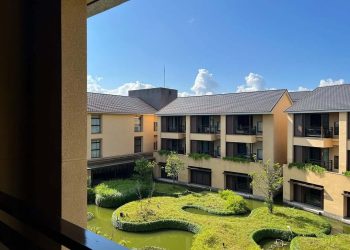 全台住宿｜不用安排行程也能享受假期 入住渡假村泡溫泉、看星星 在美景之中療癒身心