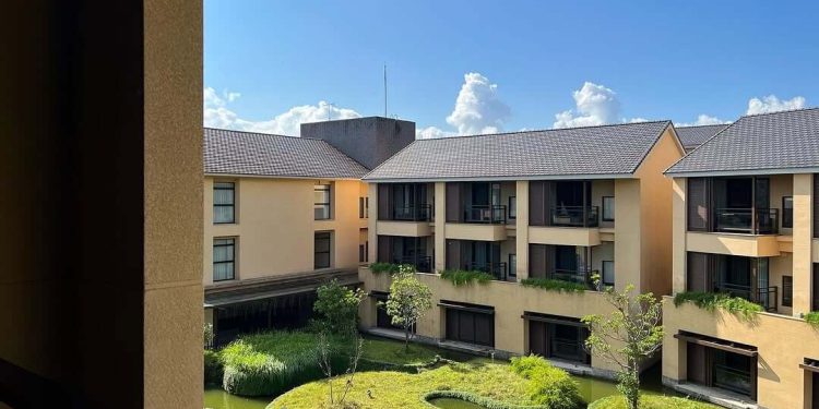 全台住宿｜不用安排行程也能享受假期 入住渡假村泡溫泉、看星星 在美景之中療癒身心