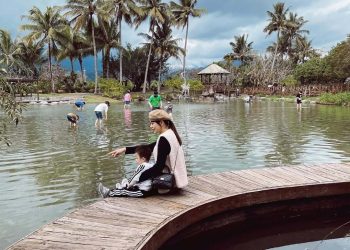 花蓮親子景點｜親子出遊必訪景點TOP8 遠雄海洋公園與你共眠，日式月崖灣親子農場超好拍