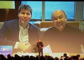 軟銀攜手OpenAI 在日本成立合資企業「SB OpenAI Japan」