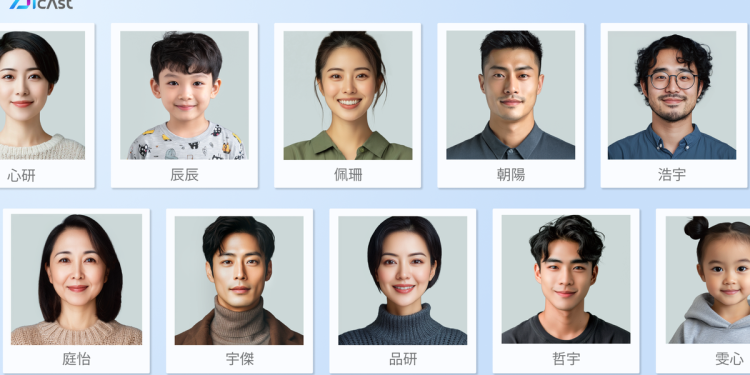 AI台灣人聲媲美真人配音 打造真實感動的有聲書體驗